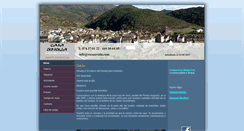 Desktop Screenshot of casaursula.com